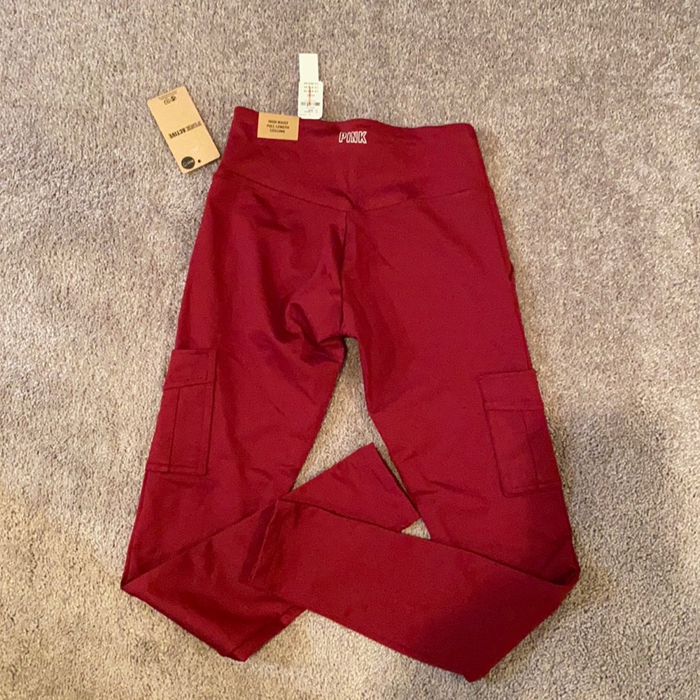 Pink brand high waist leggings